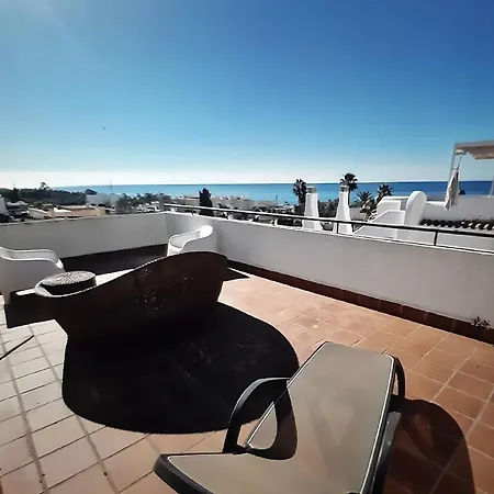 Hébergement de vacances Chalet Mojácar